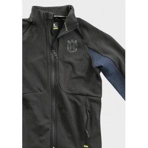 CHAQUETA PREMIUM HUSQVARNA REMOTE MIDLAYER